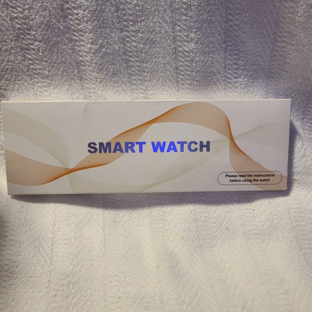 Jacoosa HD Smart Watch 1.85" Men Women (Answer/Make Calls) Fitness TRACKER IP68